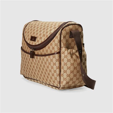 gucci diaper bag outlet store|gucci diaper bag on sale.